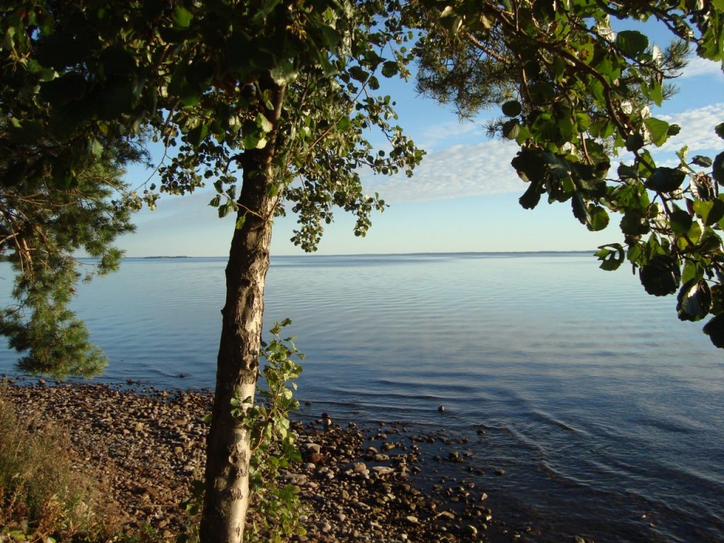 lake Pyhäjärvi