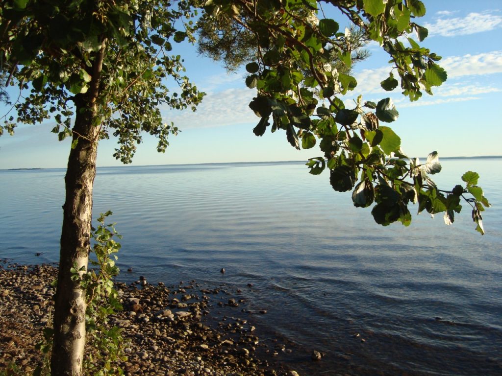 lake Pyhäjärvi