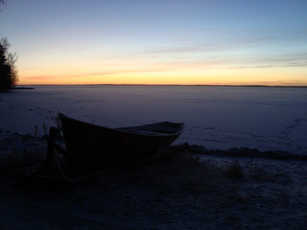 lake Pyhäjärvi