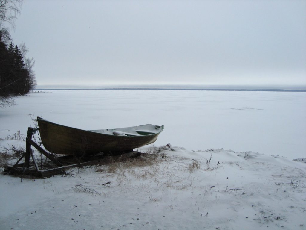 January boat