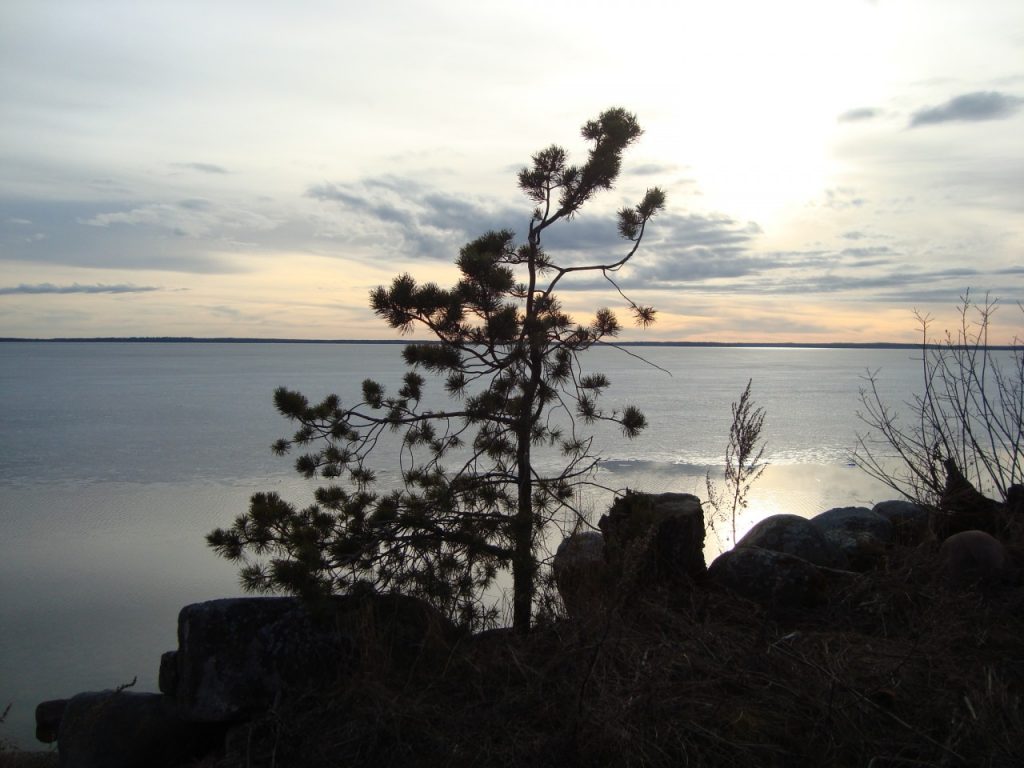 lake Pyhäjärvi