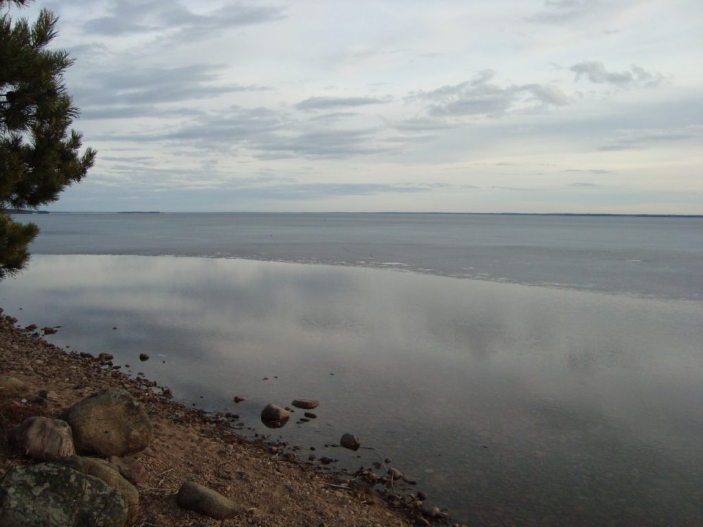 lake Pyhäjärvi