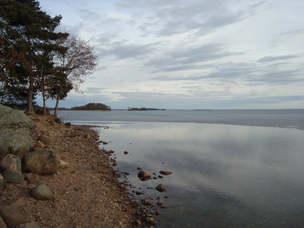 lake Pyhäjärvi