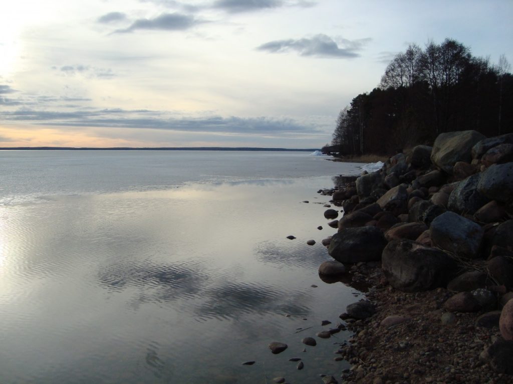 lake Pyhäjärvi