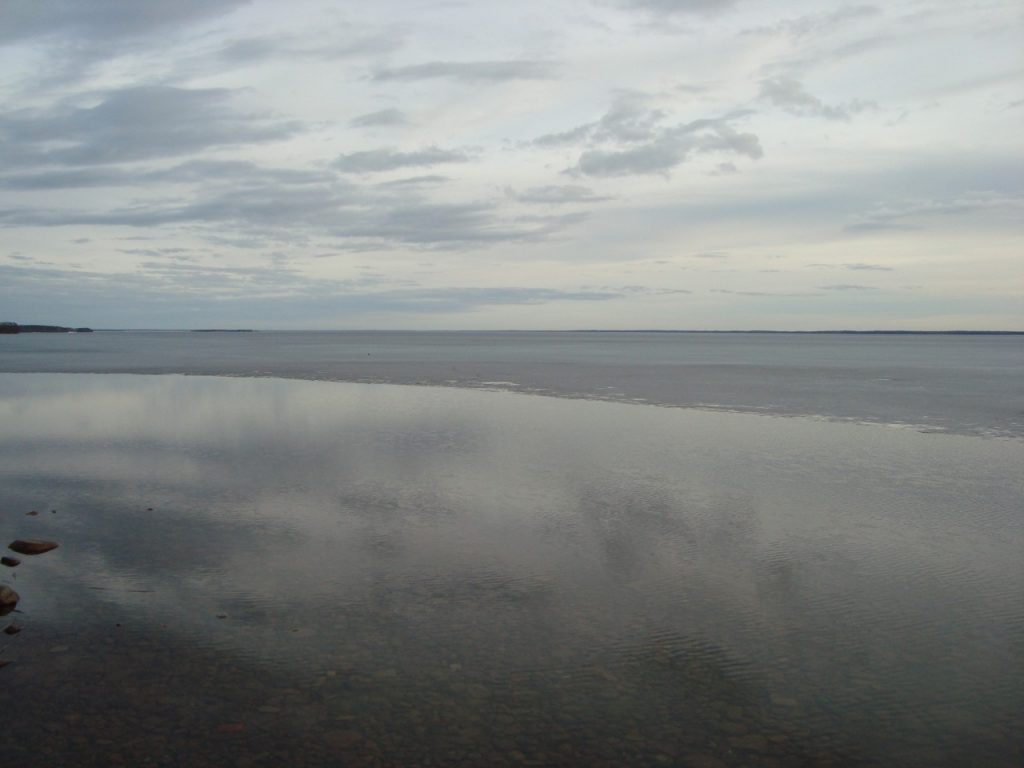 lake Pyhäjärvi