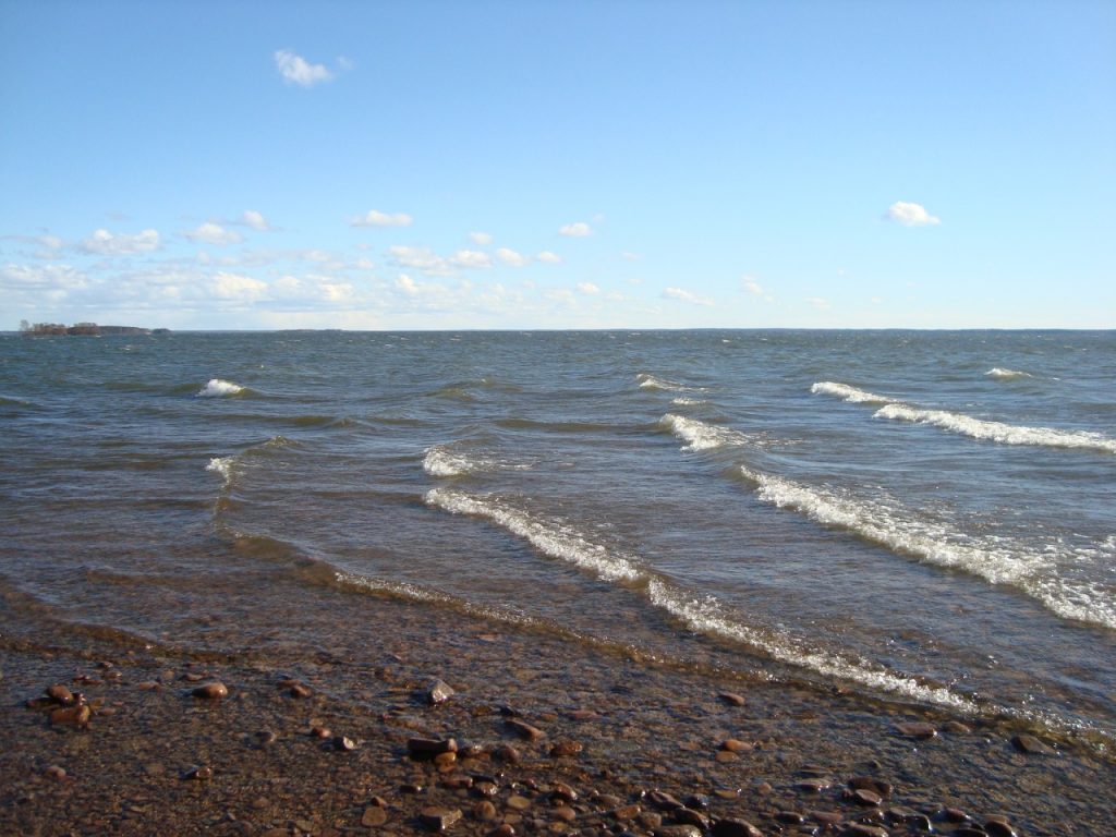 lake Pyhäjärvi