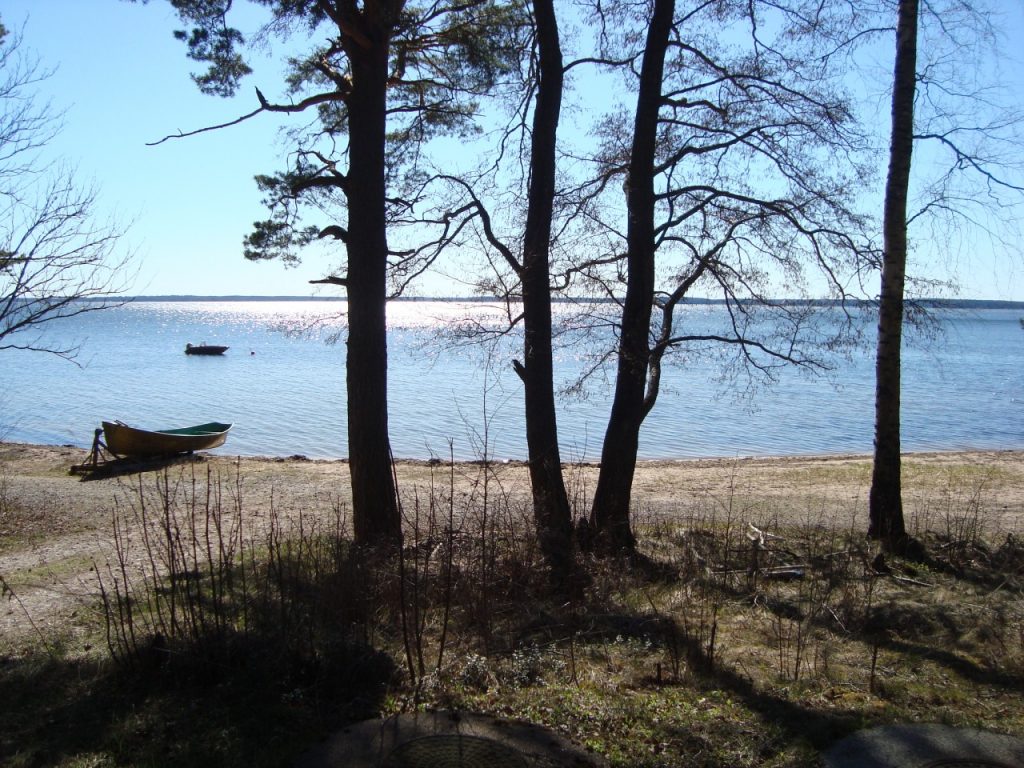 lake Pyhäjärvi