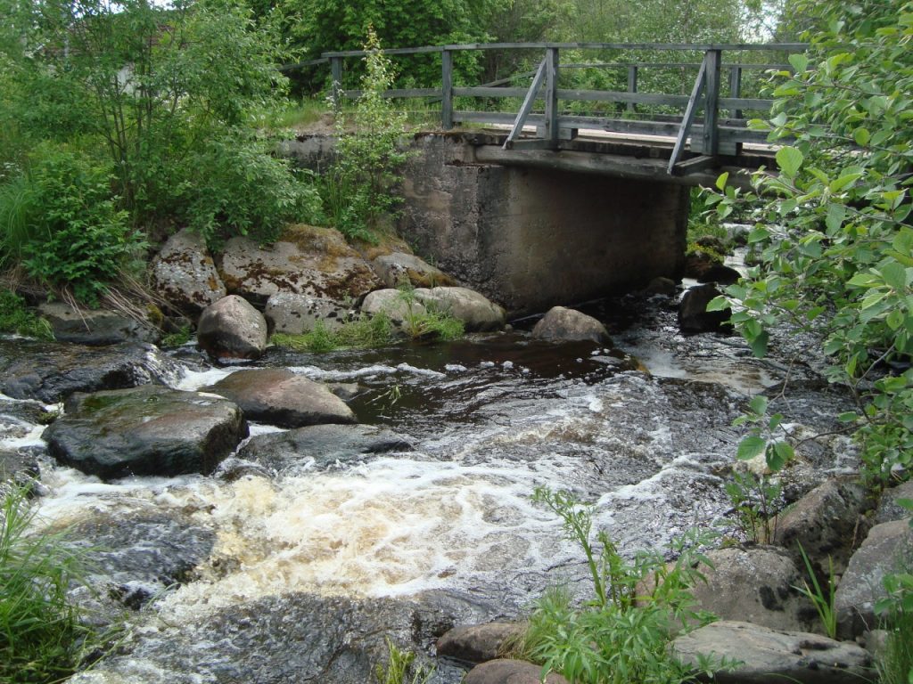 river Pyhäjoki