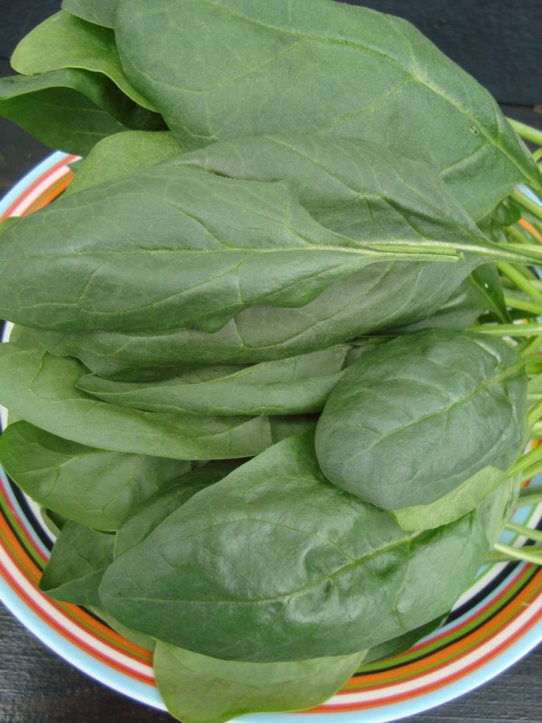 spinach