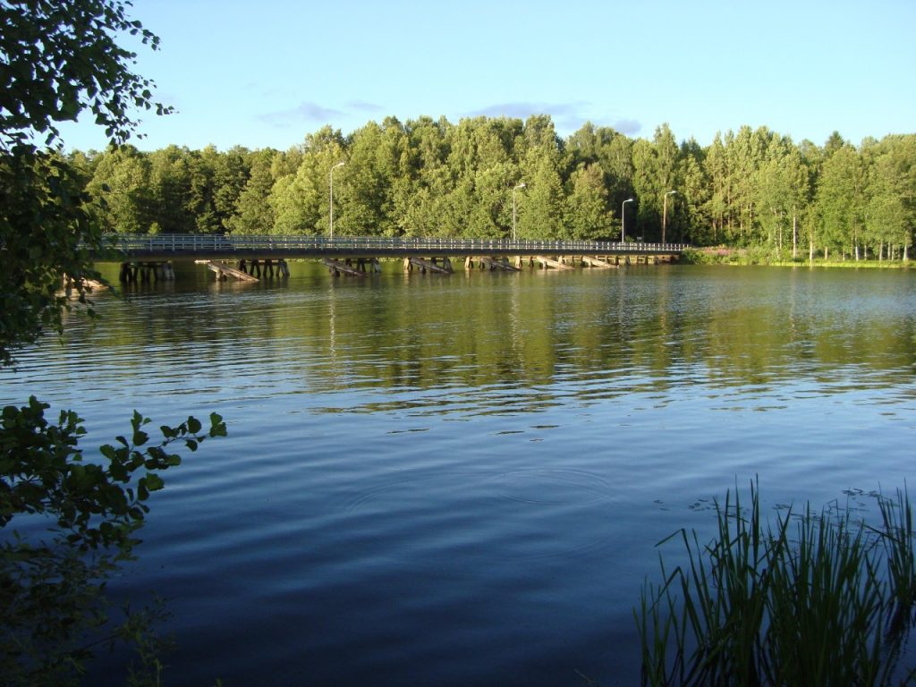 lake Köyliönjärvi