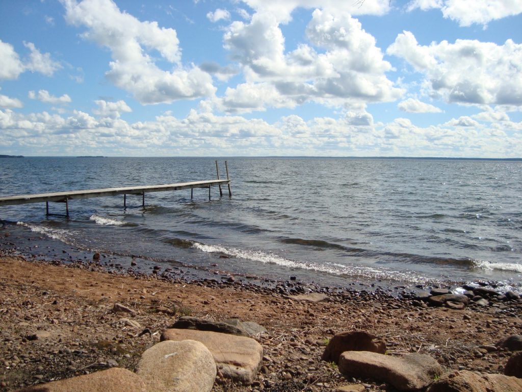 lake Pyhäjärvi