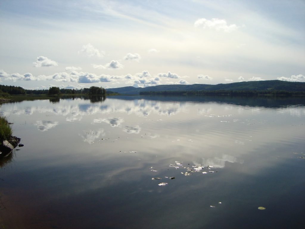 lake Keyritty