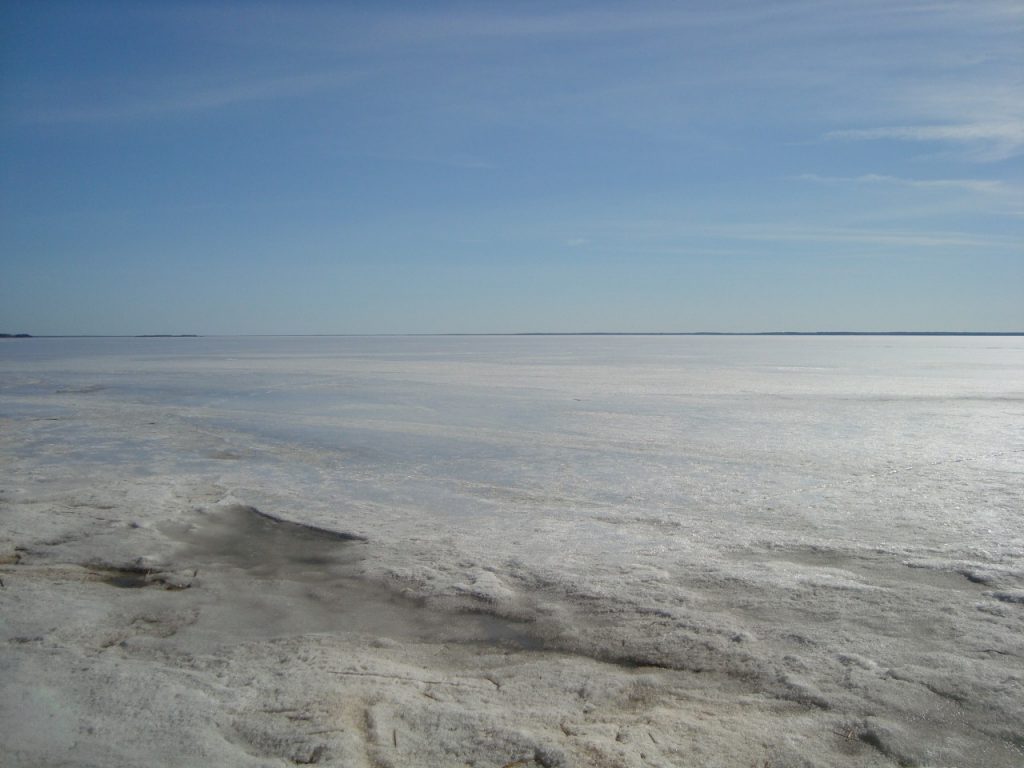 lake Pyhäjärvi