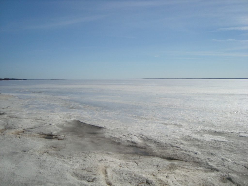 lake Pyhäjärvi