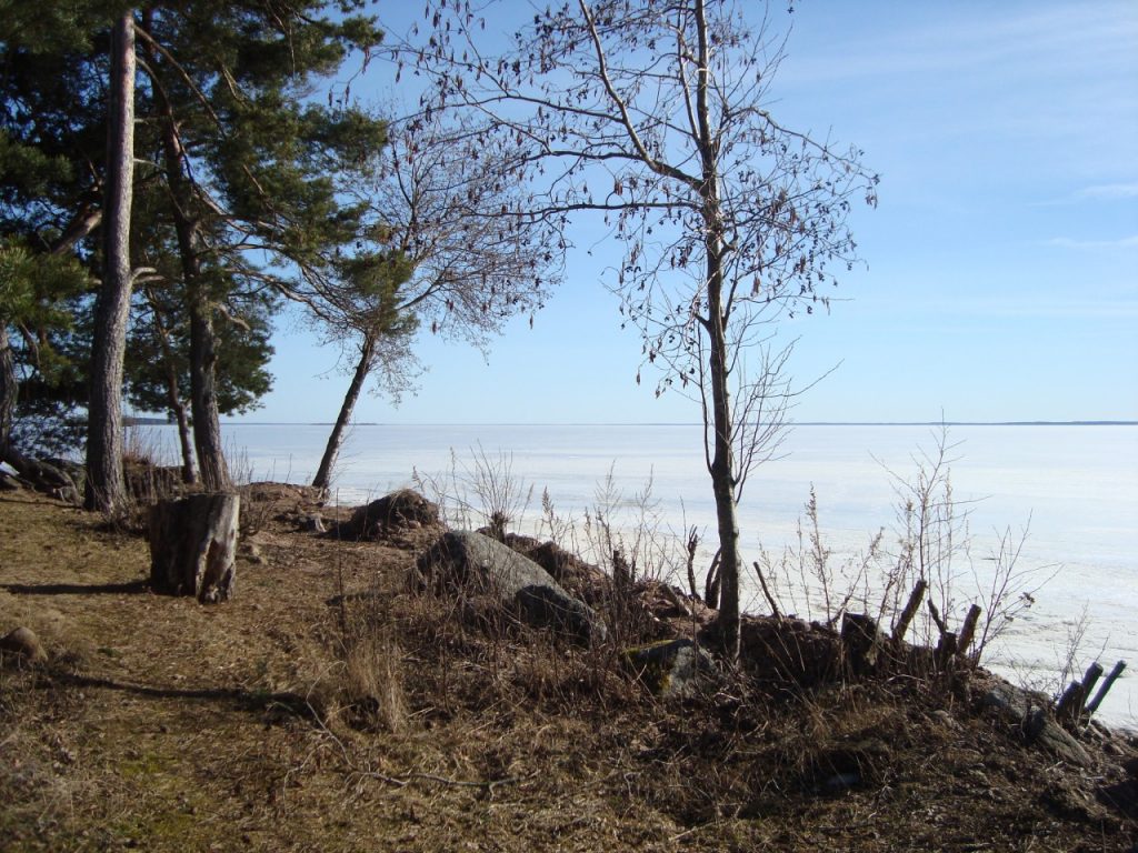 lake Pyhäjärvi