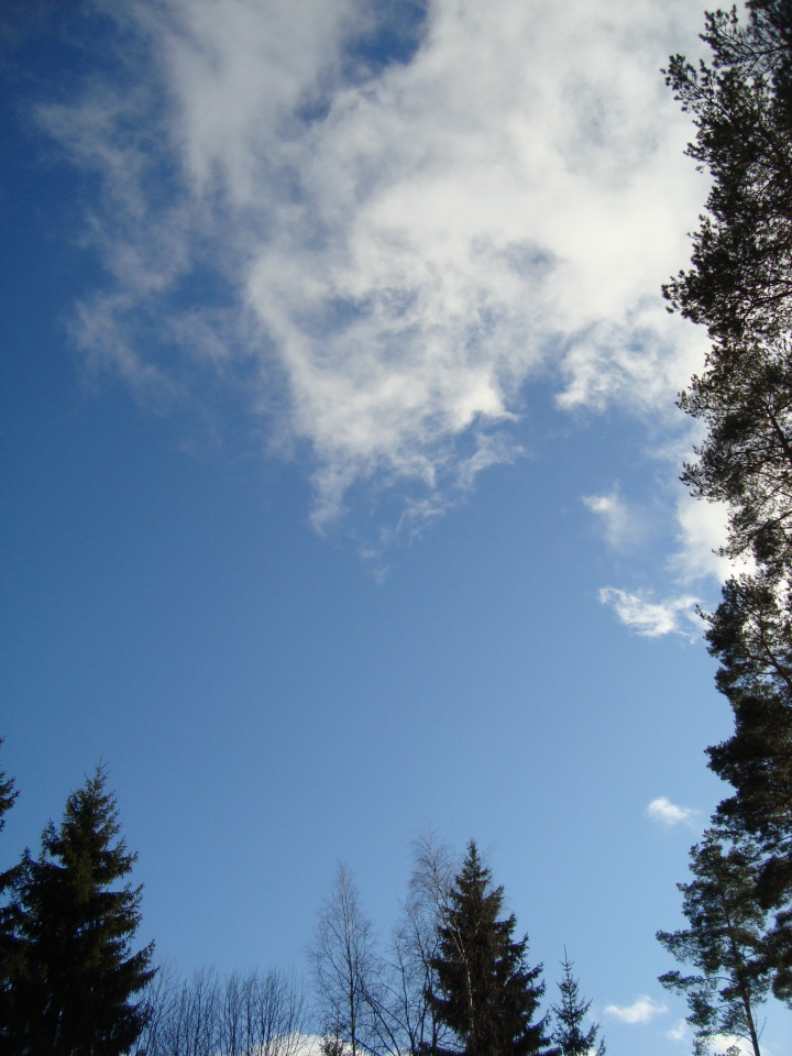 March
